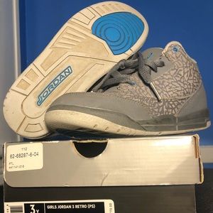 2011 Air Jordan Retro 3